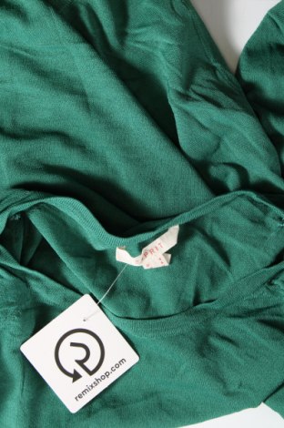Γυναικείο πουλόβερ Esprit, Μέγεθος S, Χρώμα Πράσινο, Τιμή 25,36 €