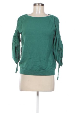 Дамски пуловер Esprit, Размер S, Цвят Зелен, Цена 41,00 лв.