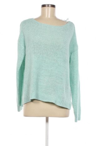 Γυναικείο πουλόβερ Esprit, Μέγεθος L, Χρώμα Μπλέ, Τιμή 8,88 €