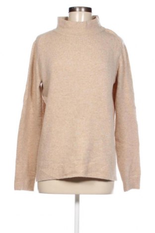 Дамски пуловер Esprit, Размер L, Цвят Бежов, Цена 18,45 лв.