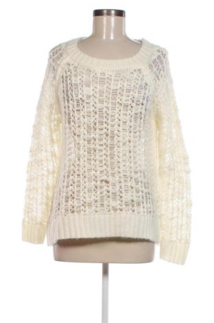 Дамски пуловер Esprit, Размер M, Цвят Екрю, Цена 8,20 лв.