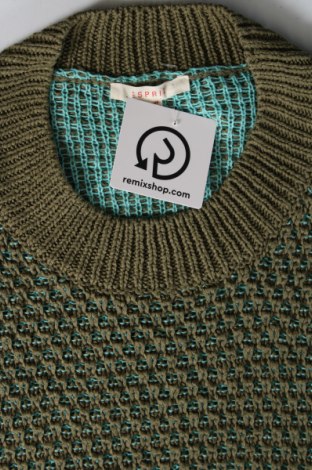 Γυναικείο πουλόβερ Esprit, Μέγεθος XS, Χρώμα Πράσινο, Τιμή 11,41 €