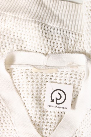 Дамски пуловер Esprit, Размер L, Цвят Бял, Цена 8,20 лв.