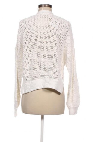 Γυναικείο πουλόβερ Esprit, Μέγεθος L, Χρώμα Λευκό, Τιμή 5,07 €
