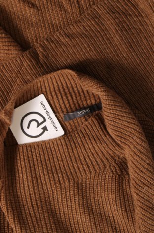 Дамски пуловер Esprit, Размер L, Цвят Кафяв, Цена 10,25 лв.