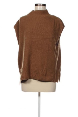 Дамски пуловер Esprit, Размер L, Цвят Кафяв, Цена 18,45 лв.