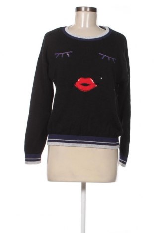 Дамски пуловер Esprit, Размер M, Цвят Черен, Цена 9,02 лв.