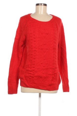 Damenpullover Esprit, Größe XXL, Farbe Rot, Preis 17,12 €