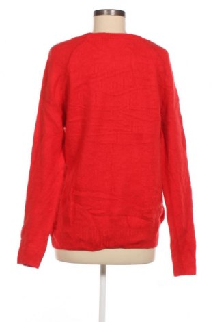 Női pulóver Esprit, Méret XXL, Szín Piros, Ár 3 433 Ft