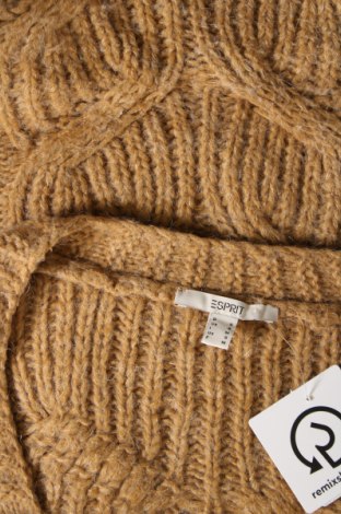 Γυναικείο πουλόβερ Esprit, Μέγεθος S, Χρώμα Καφέ, Τιμή 5,58 €