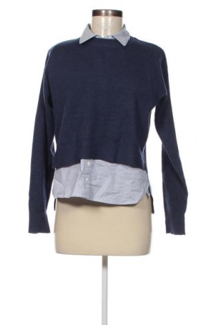 Γυναικείο πουλόβερ Esprit, Μέγεθος XS, Χρώμα Μπλέ, Τιμή 8,37 €