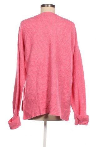 Дамски пуловер Esprit, Размер L, Цвят Розов, Цена 8,61 лв.