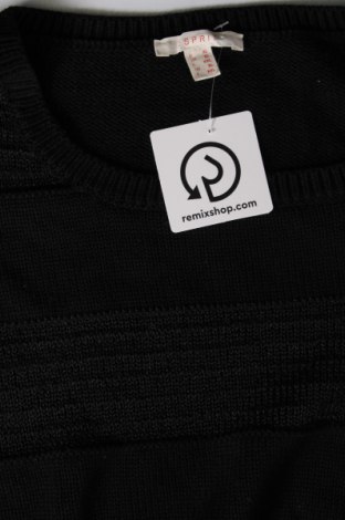 Дамски пуловер Esprit, Размер XL, Цвят Черен, Цена 8,61 лв.