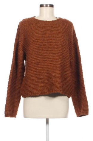 Дамски пуловер Esprit, Размер M, Цвят Бежов, Цена 8,20 лв.
