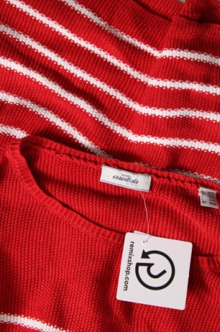 Damenpullover Essentials by Tchibo, Größe M, Farbe Rot, Preis € 4,64