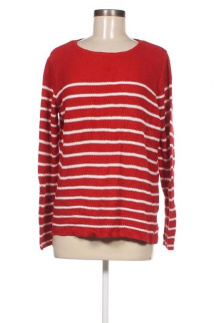 Дамски пуловер Essentials by Tchibo, Размер M, Цвят Червен, Цена 29,00 лв.