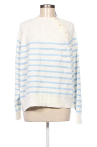 Дамски пуловер Essentials by Tchibo, Размер XL, Цвят Бял, Цена 9,28 лв.