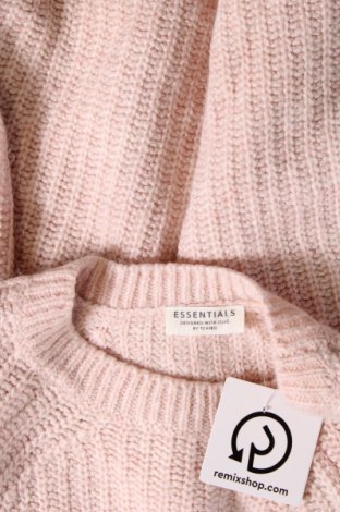 Damenpullover Essentials by Tchibo, Größe XL, Farbe Rosa, Preis 5,85 €