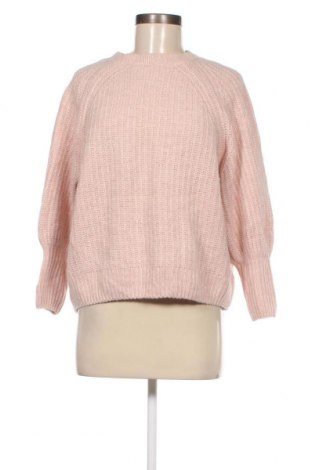 Damski sweter Essentials by Tchibo, Rozmiar XL, Kolor Różowy, Cena 55,66 zł