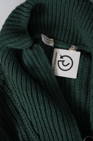 Γυναικείο πουλόβερ Essentials by Tchibo, Μέγεθος L, Χρώμα Πράσινο, Τιμή 5,38 €
