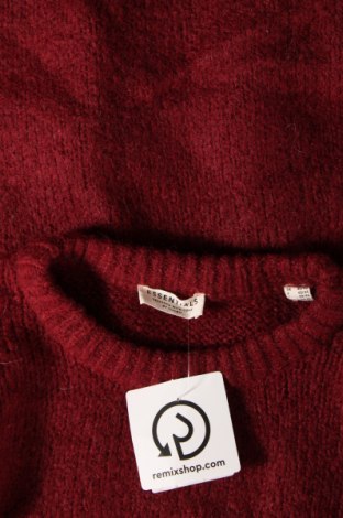Damenpullover Essentials by Tchibo, Größe M, Farbe Rot, Preis € 5,25