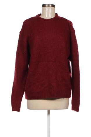 Дамски пуловер Essentials by Tchibo, Размер M, Цвят Червен, Цена 14,50 лв.