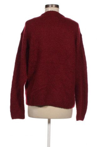 Дамски пуловер Essentials by Tchibo, Размер M, Цвят Червен, Цена 8,41 лв.