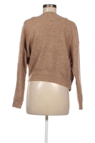 Дамски пуловер Even&Odd, Размер XXL, Цвят Кафяв, Цена 24,84 лв.
