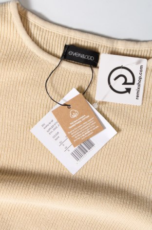 Дамски пуловер Even&Odd, Размер S, Цвят Бял, Цена 16,56 лв.