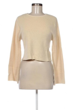 Γυναικείο πουλόβερ Even&Odd, Μέγεθος S, Χρώμα  Μπέζ, Τιμή 11,86 €