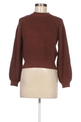 Γυναικείο πουλόβερ Even&Odd, Μέγεθος XS, Χρώμα Καφέ, Τιμή 10,67 €