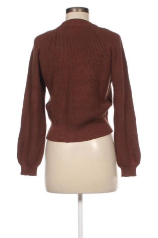 Γυναικείο πουλόβερ Even&Odd, Μέγεθος XS, Χρώμα Καφέ, Τιμή 9,25 €