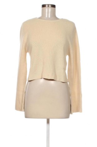 Γυναικείο πουλόβερ Even&Odd, Μέγεθος S, Χρώμα  Μπέζ, Τιμή 9,96 €