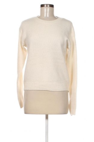 Γυναικείο πουλόβερ Even&Odd, Μέγεθος M, Χρώμα Εκρού, Τιμή 9,48 €