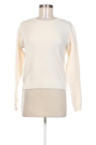 Γυναικείο πουλόβερ Even&Odd, Μέγεθος M, Χρώμα Εκρού, Τιμή 11,86 €