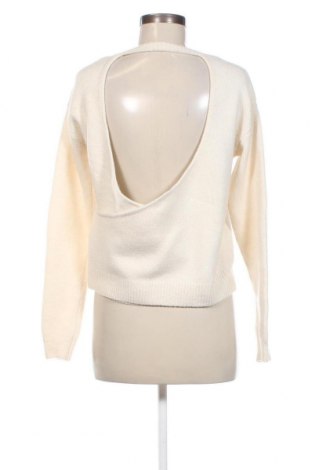 Γυναικείο πουλόβερ Even&Odd, Μέγεθος M, Χρώμα Εκρού, Τιμή 8,06 €