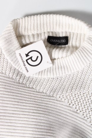 Дамски пуловер Even&Odd, Размер S, Цвят Бял, Цена 14,80 лв.