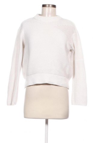 Дамски пуловер Even&Odd, Размер S, Цвят Бял, Цена 13,05 лв.