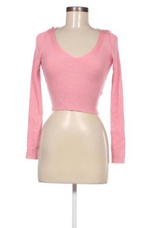 Γυναικείο πουλόβερ Even&Odd, Μέγεθος M, Χρώμα Ρόζ , Τιμή 4,13 €