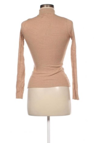 Γυναικείο πουλόβερ Even&Odd, Μέγεθος S, Χρώμα Καφέ, Τιμή 8,07 €