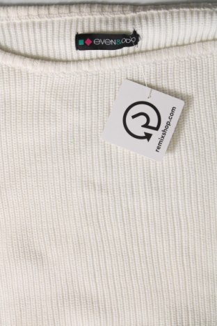 Damenpullover Even&Odd, Größe M, Farbe Weiß, Preis € 5,25