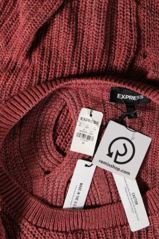 Női pulóver Express, Méret XL, Szín Rózsaszín, Ár 3 539 Ft
