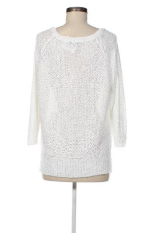 Γυναικείο πουλόβερ F&F, Μέγεθος XXL, Χρώμα Λευκό, Τιμή 17,94 €