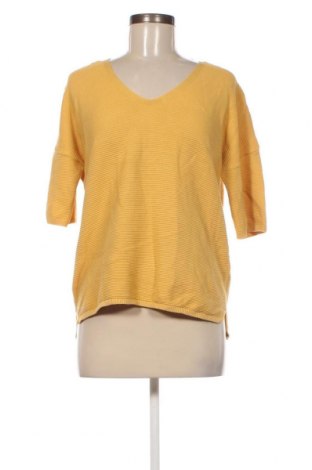 Дамски пуловер F&F, Размер XS, Цвят Жълт, Цена 4,35 лв.