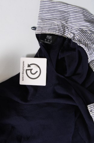 Γυναικείο πουλόβερ F&F, Μέγεθος S, Χρώμα Μπλέ, Τιμή 4,66 €