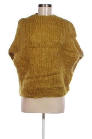 Дамски пуловер Fabiana Filippi, Размер M, Цвят Жълт, Цена 159,08 лв.