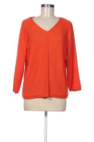 Дамски пуловер Fabiani, Размер XL, Цвят Оранжев, Цена 5,80 лв.