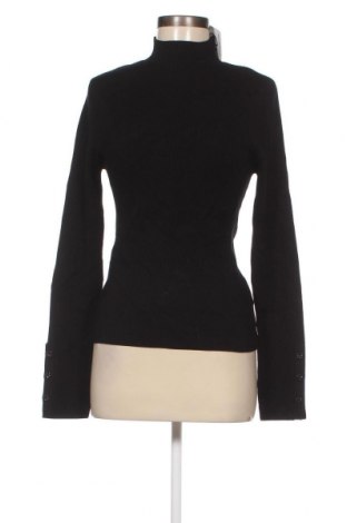Γυναικείο πουλόβερ Fabienne Chapot, Μέγεθος S, Χρώμα Μαύρο, Τιμή 8,91 €