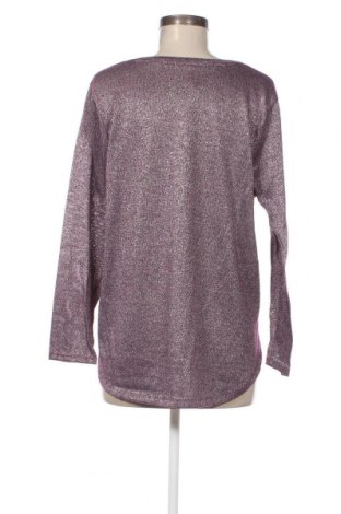 Дамски пуловер Faded Glory, Размер XL, Цвят Лилав, Цена 6,67 лв.