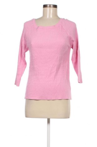 Дамски пуловер Faded Glory, Размер XL, Цвят Розов, Цена 9,57 лв.